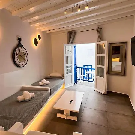 Mykonoscasa Mykonos Town