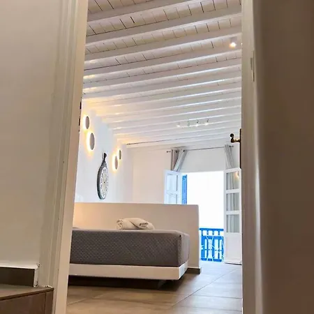 Hébergement de vacances Mykonoscasa Mykonos Town