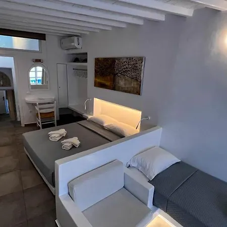 Hébergement de vacances Mykonoscasa