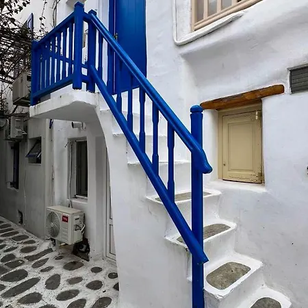 Mykonoscasa Hébergement de vacances