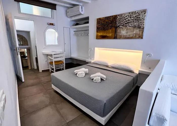 Mykonoscasa * Mykonos Town