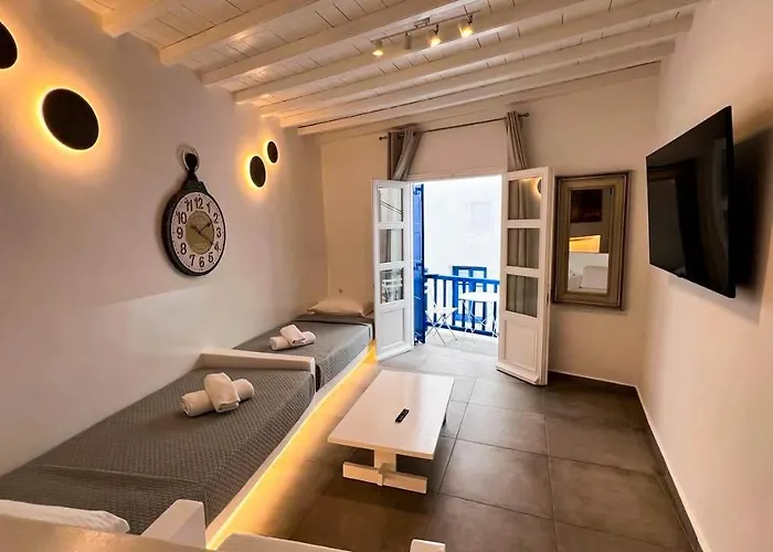 Mykonoscasa Mykonos Town