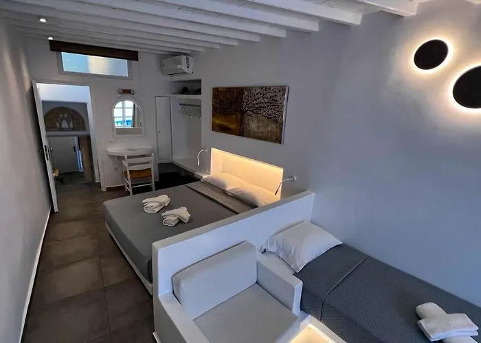 Hébergement de vacances Mykonoscasa