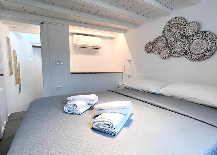 Mykonoscasa Сasa de vacaciones *