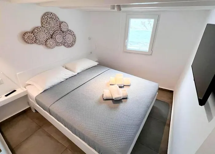 Mykonoscasa Hébergement de vacances