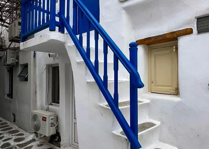 Mykonoscasa Hébergement de vacances