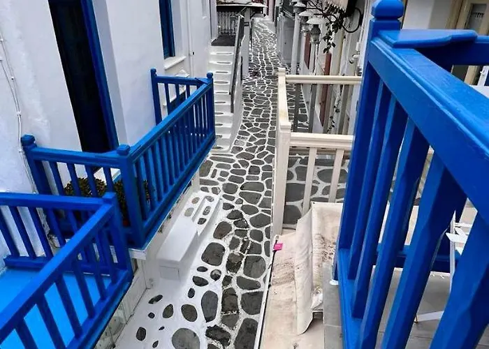 Mykonoscasa Hébergement de vacances Mykonos Town