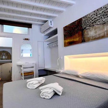 Ferienhaus Mykonoscasa