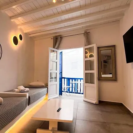 Mykonoscasa Holiday home