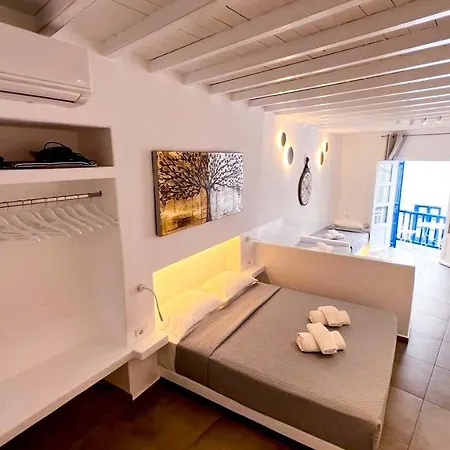 Mykonoscasa Holiday home