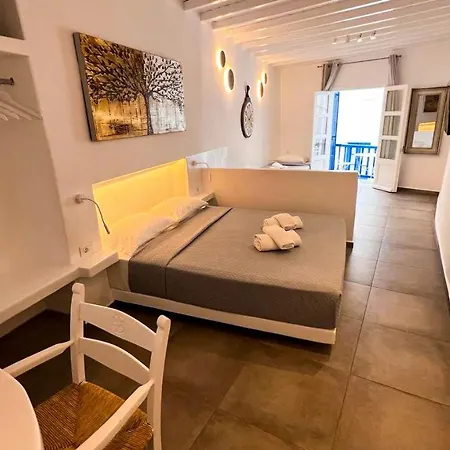 Ferienhaus Mykonoscasa Mykonos Town