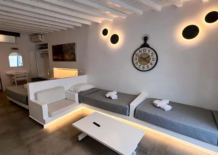 Mykonoscasa Mykonos Town