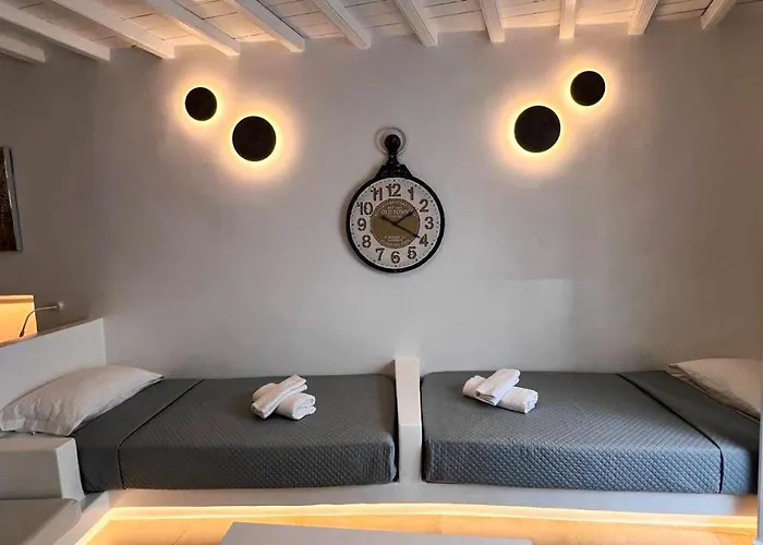 Σπίτι διακοπών Mykonoscasa *