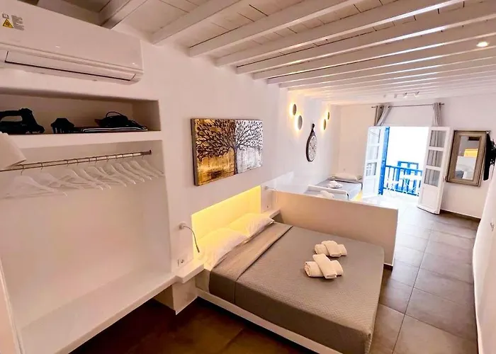 Mykonoscasa Σπίτι διακοπών