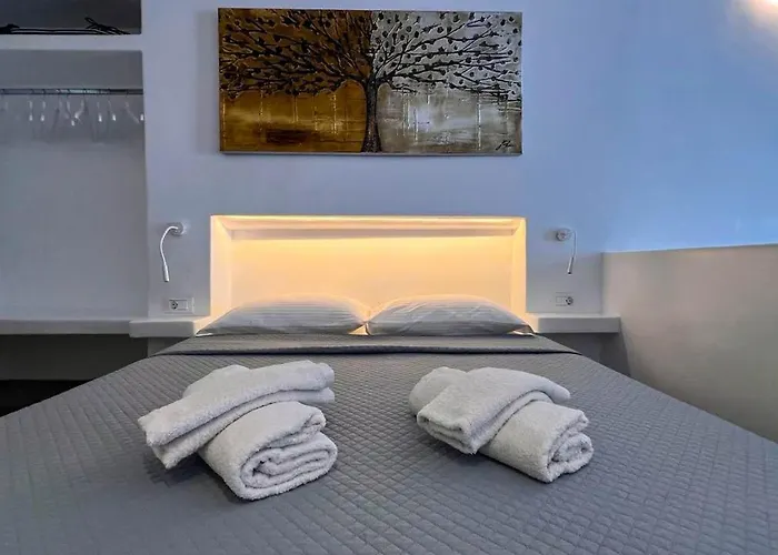 Mykonoscasa * Mykonos Town