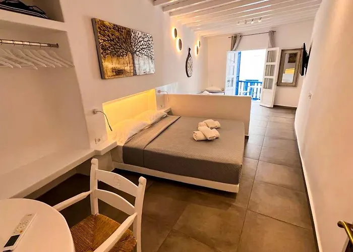 Σπίτι διακοπών Mykonoscasa Mykonos Town