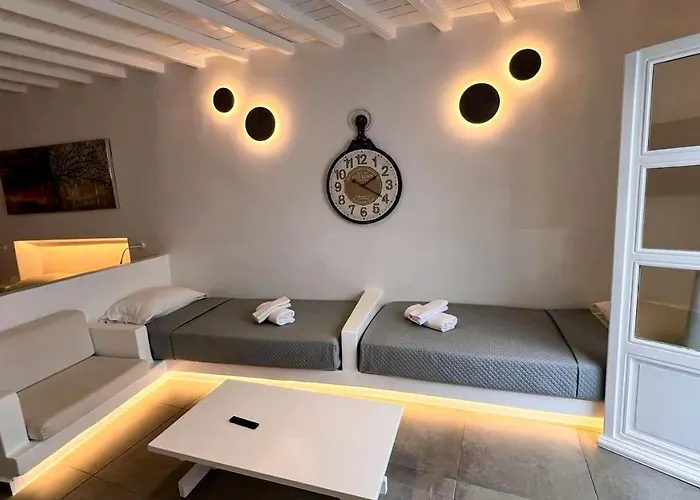 Mykonoscasa Mykonos Town